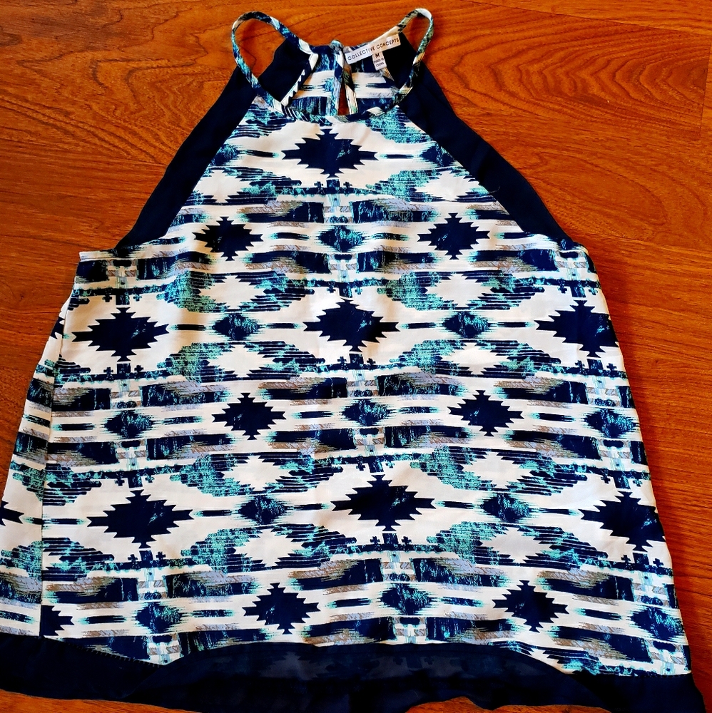 Collective Concepts Tank